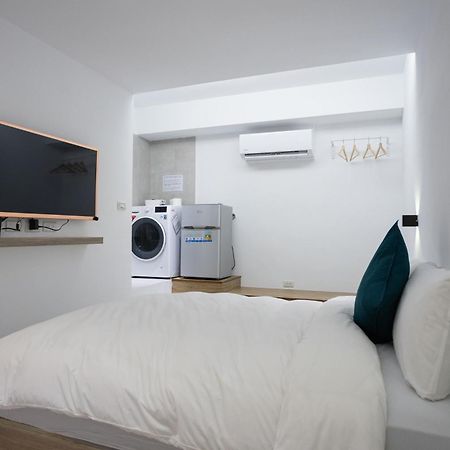 Hotel 森浩文旅 à Taipei Extérieur photo