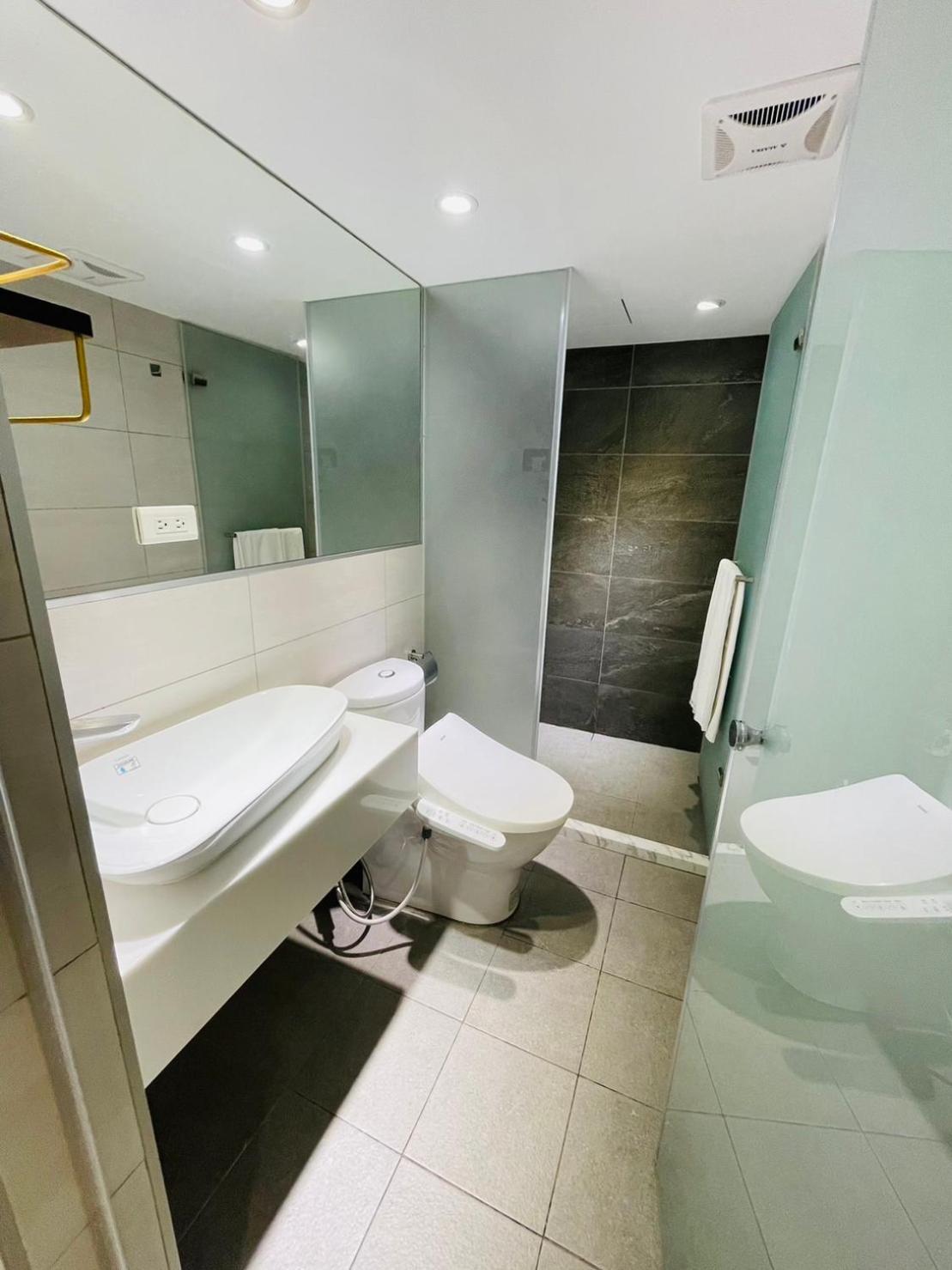 Hotel 森浩文旅 à Taipei Extérieur photo