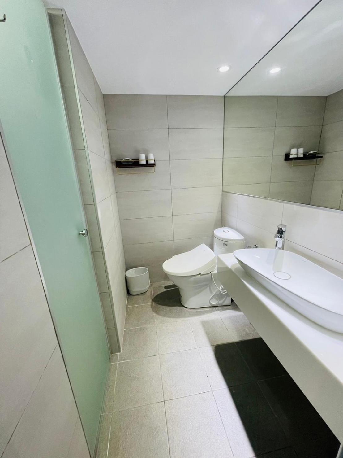 Hotel 森浩文旅 à Taipei Extérieur photo
