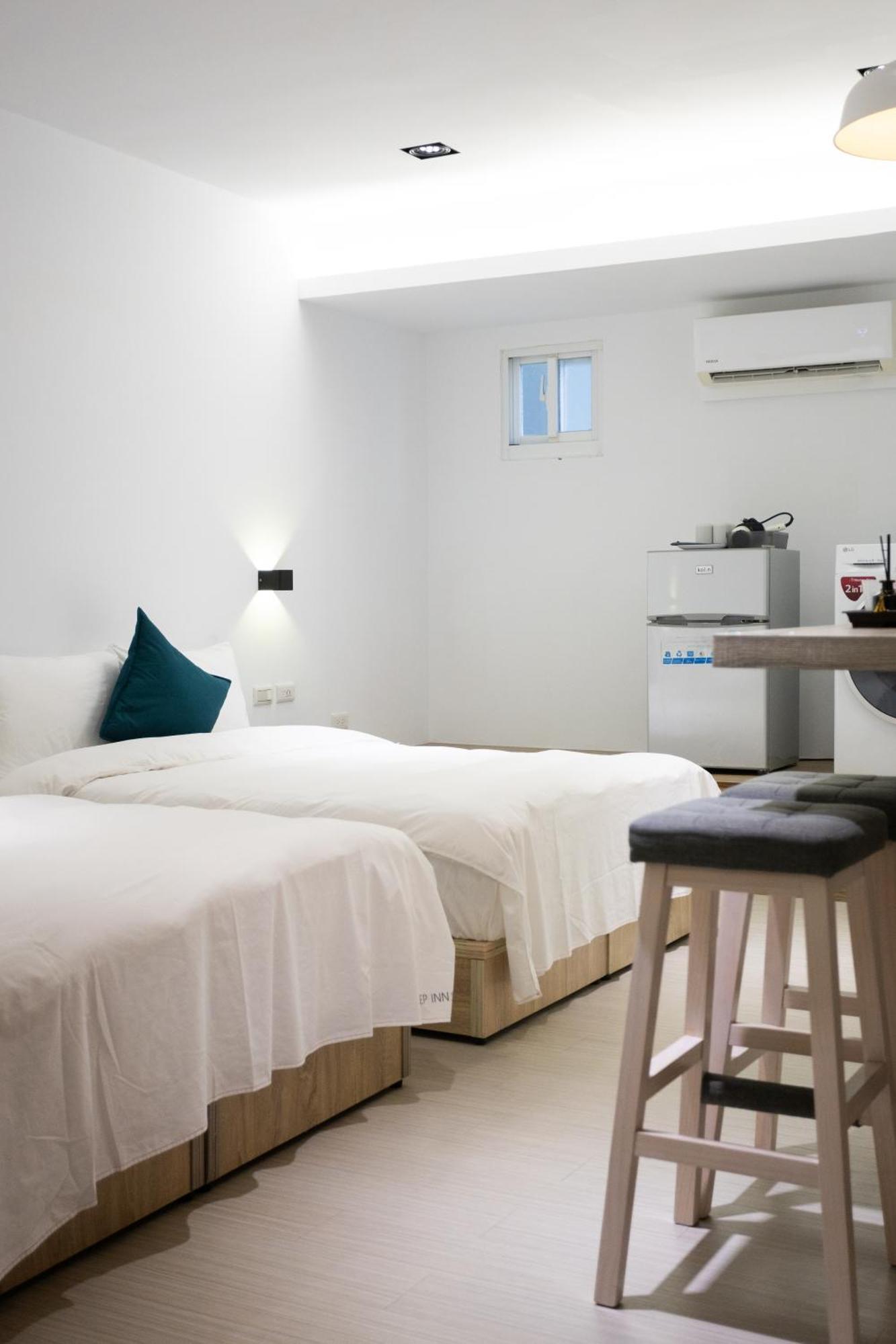Hotel 森浩文旅 à Taipei Extérieur photo
