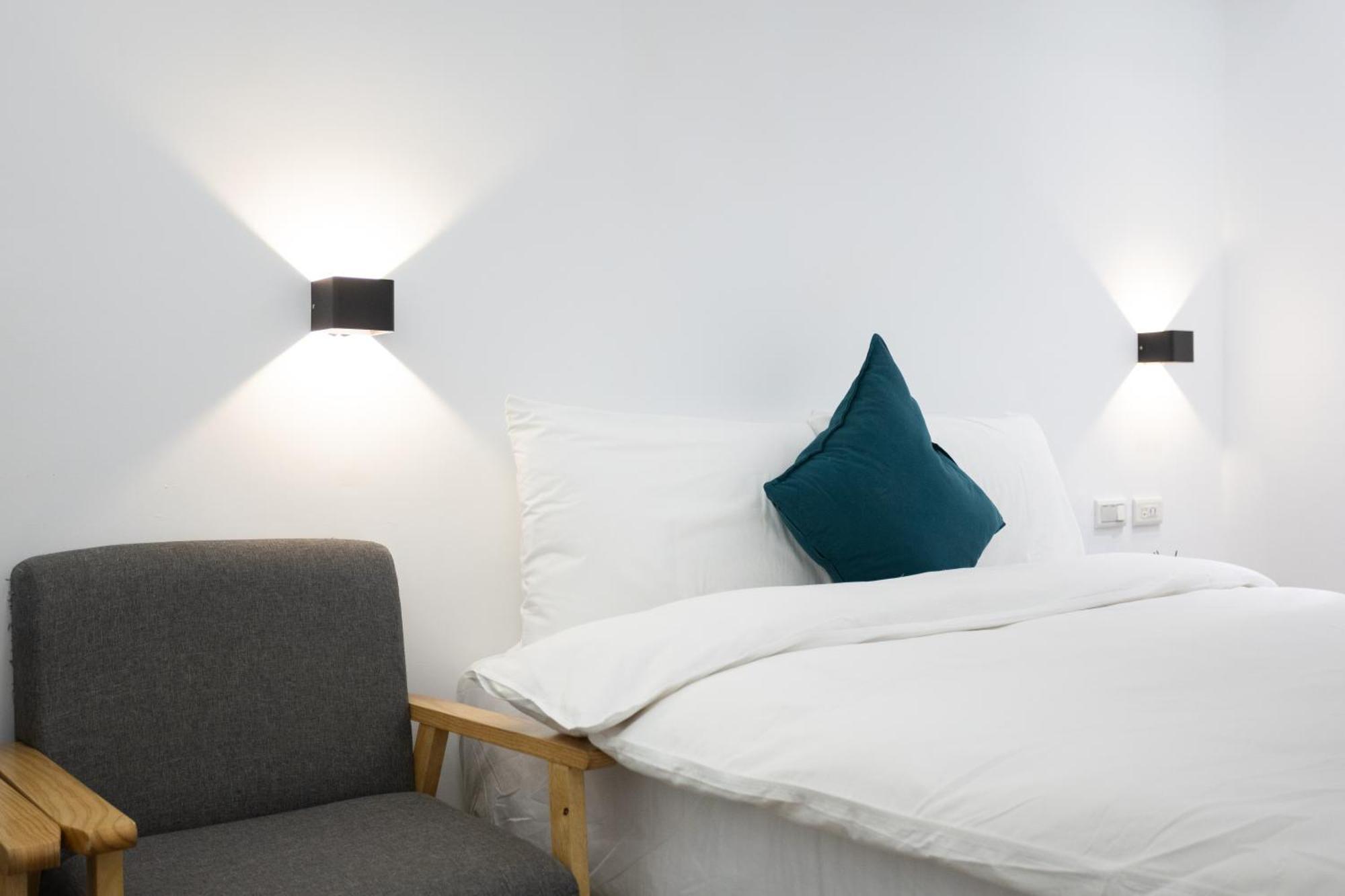 Hotel 森浩文旅 à Taipei Extérieur photo
