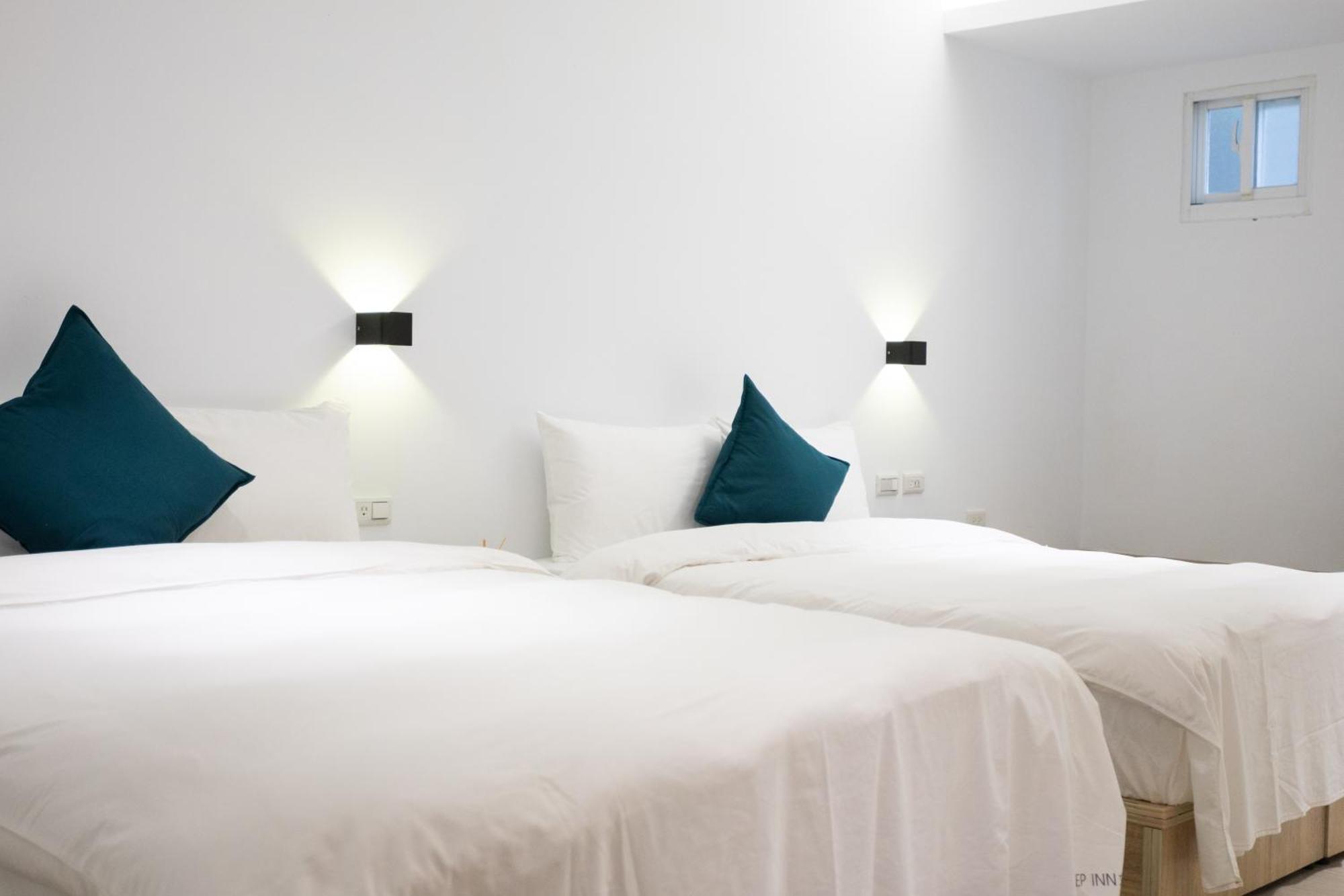 Hotel 森浩文旅 à Taipei Extérieur photo
