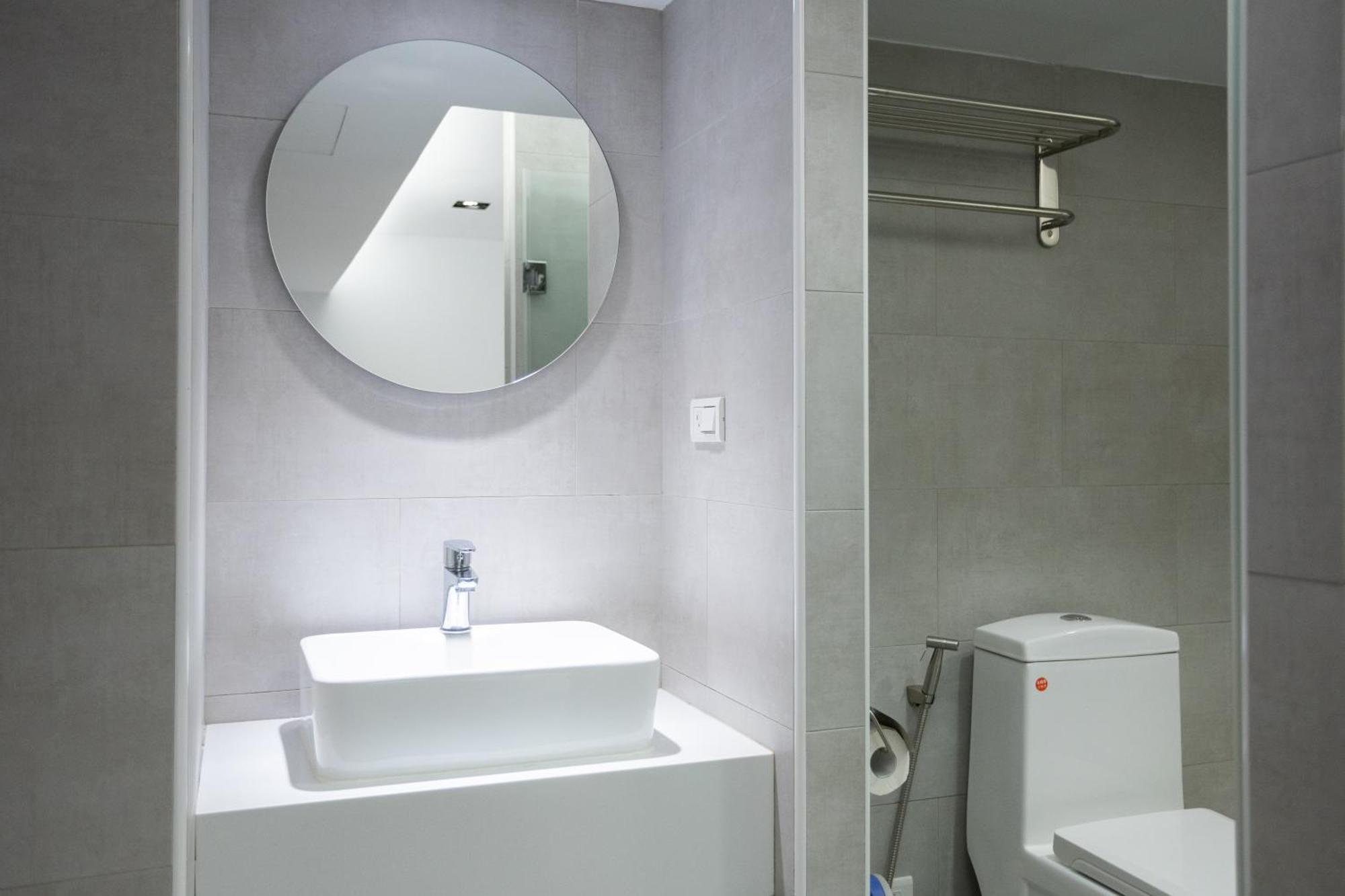 Hotel 森浩文旅 à Taipei Extérieur photo