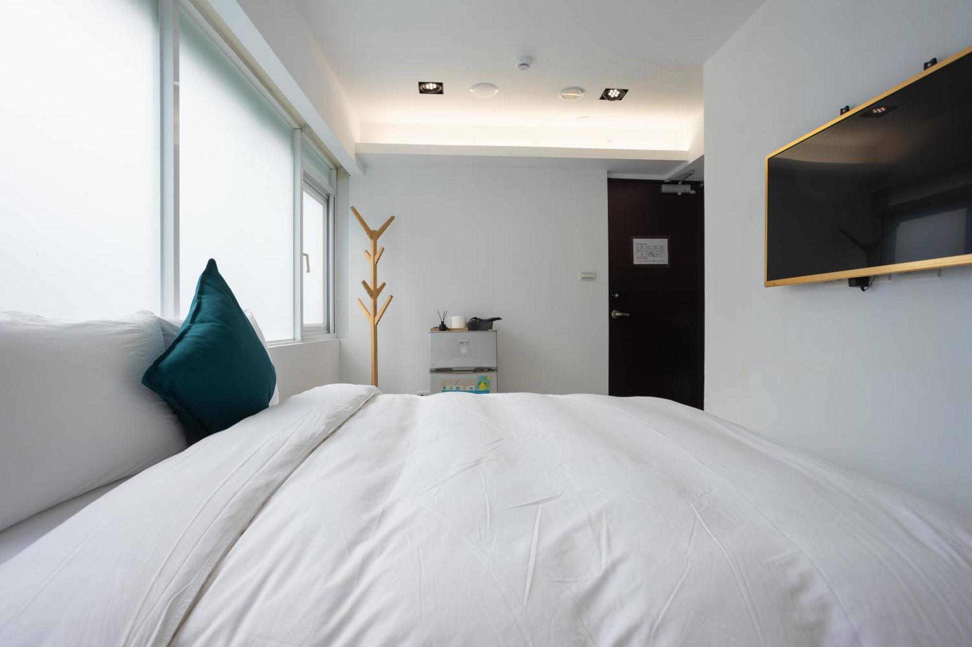 Hotel 森浩文旅 à Taipei Extérieur photo