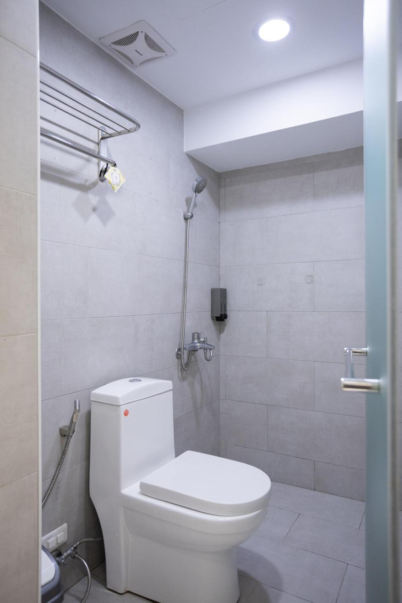 Hotel 森浩文旅 à Taipei Extérieur photo