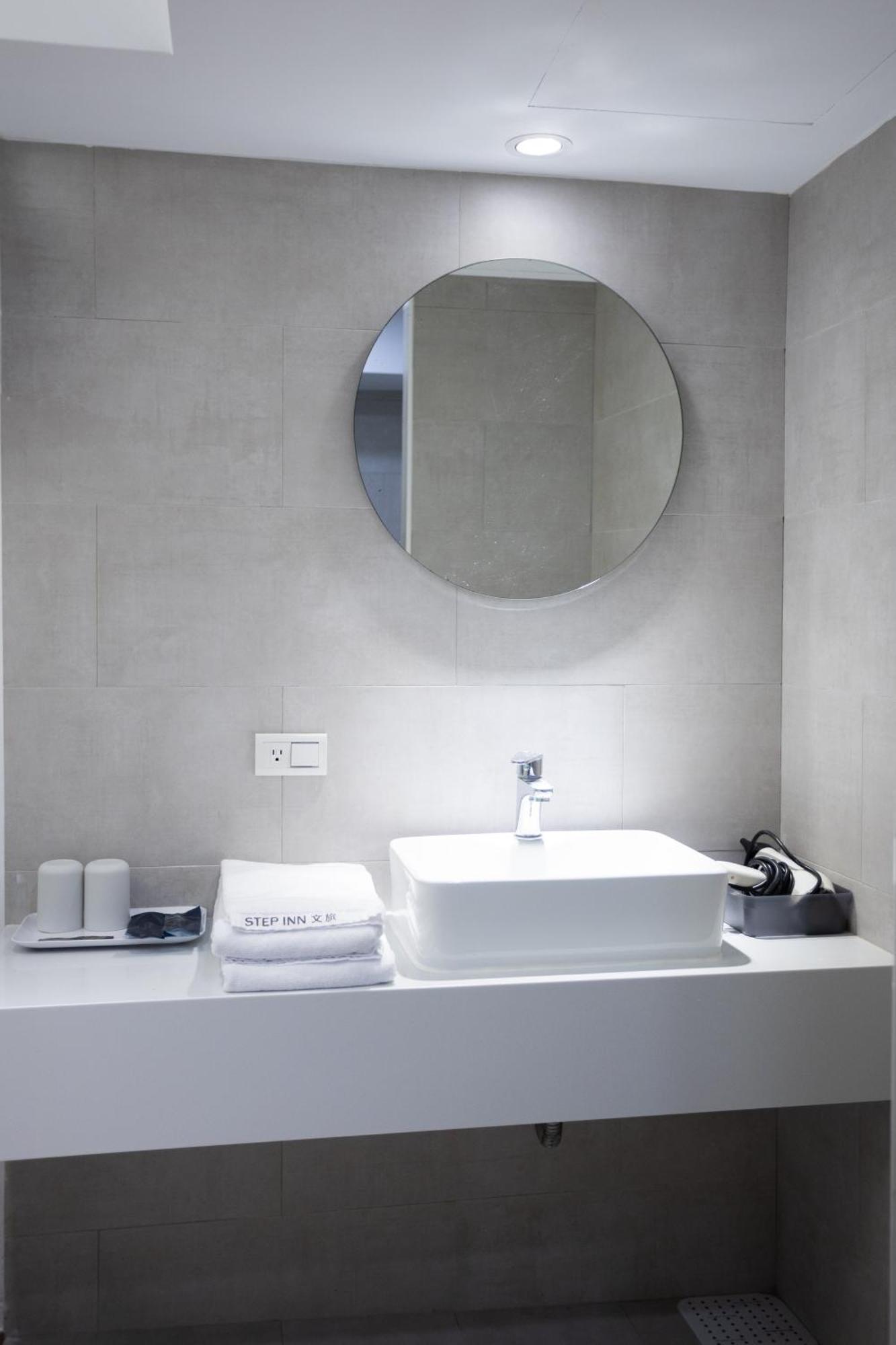 Hotel 森浩文旅 à Taipei Extérieur photo