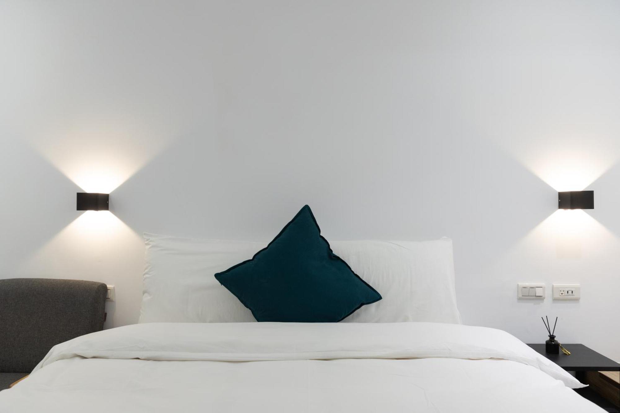 Hotel 森浩文旅 à Taipei Extérieur photo